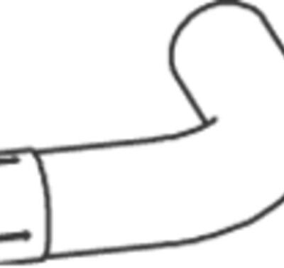 TUYAU D'ECHAPPEMENT DINEX